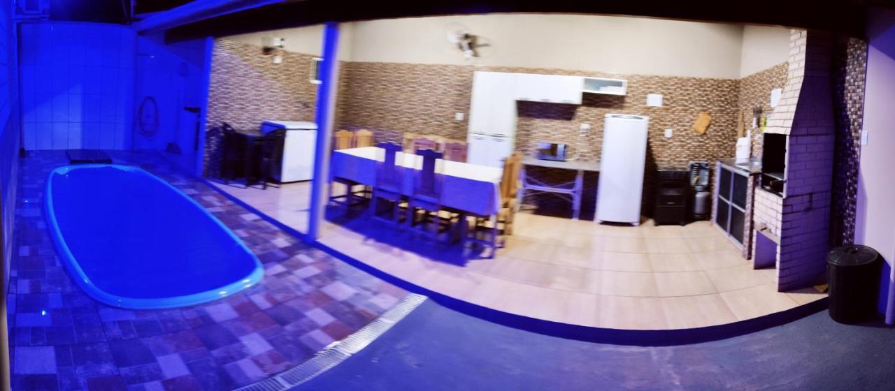 Casa Temporada Viva Olimpia Villa Buitenkant foto