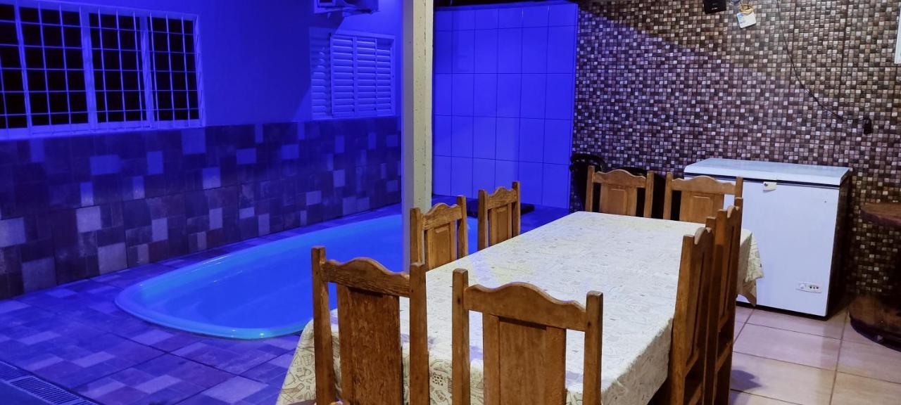 Casa Temporada Viva Olimpia Villa Buitenkant foto