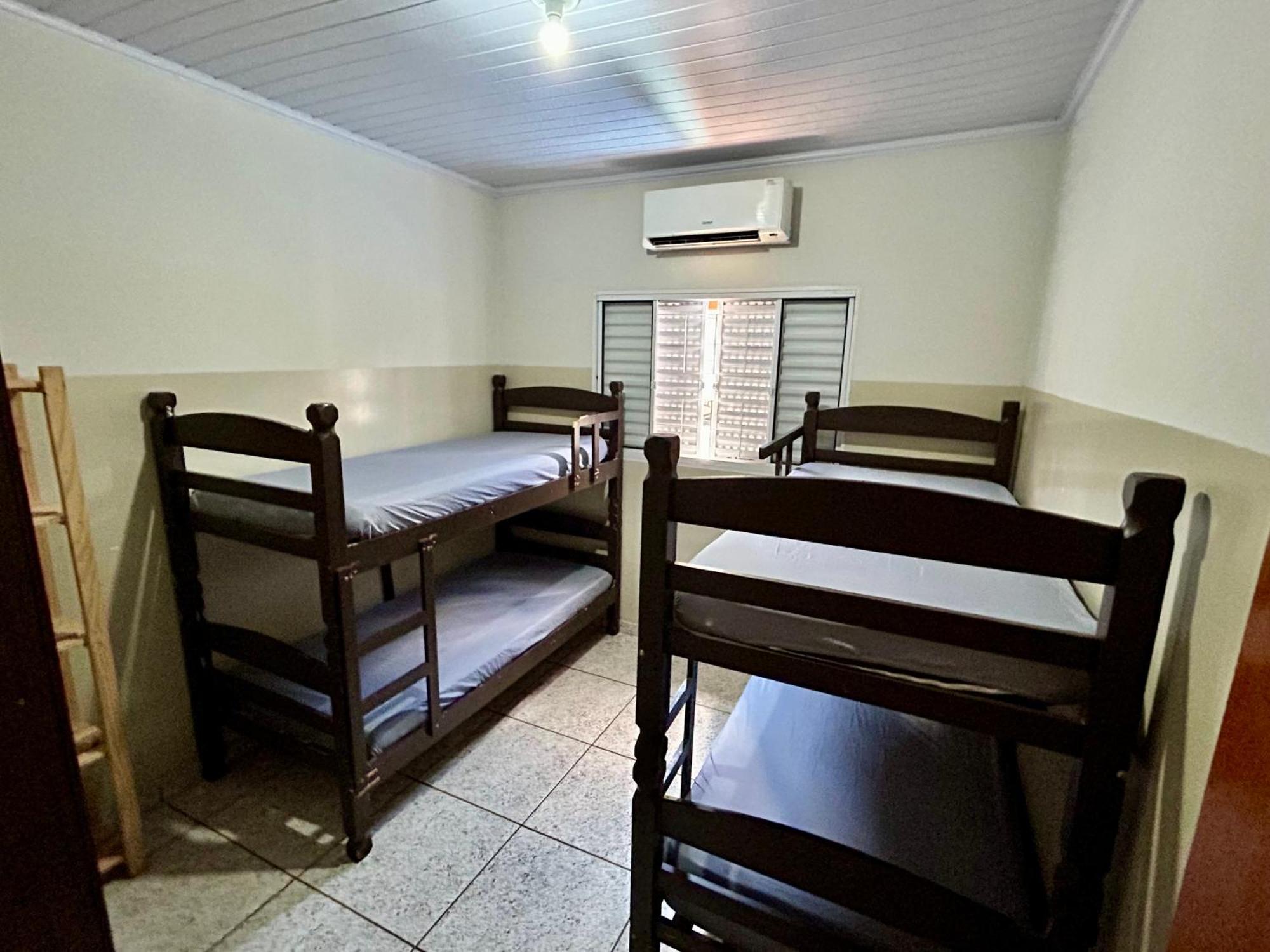 Casa Temporada Viva Olimpia Villa Buitenkant foto